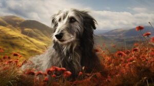 Should Scottish Deerhounds eat grain-free?