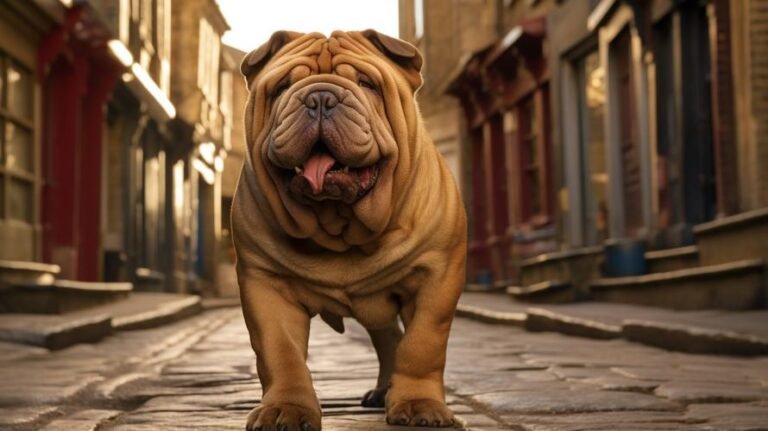 Should Shar-Pei eat grain-free?