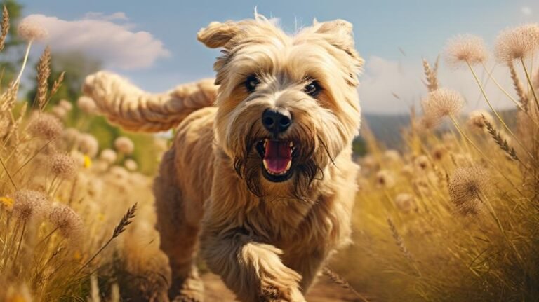 Should Soft Coated Wheaten Terriers eat grain-free?