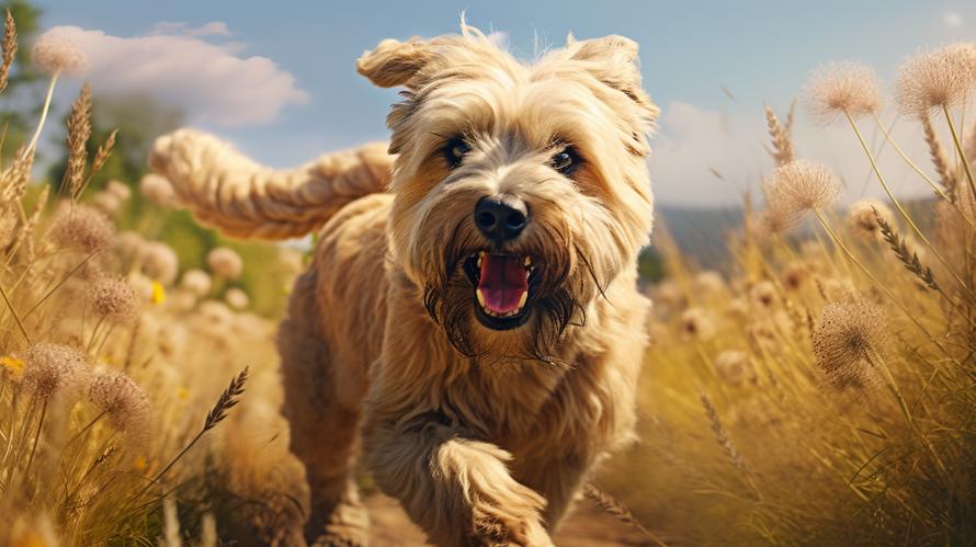 Should Soft Coated Wheaten Terriers eat grain-free?