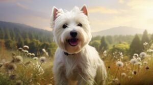 Should West Highland White Terriers eat grain-free?