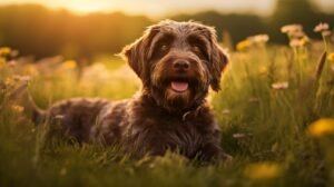 Should Wirehaired Pointing Griffons eat grain-free?