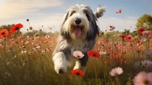 Should a Bearded Collie eat grain-free?