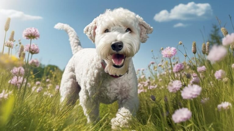 Should a Bedlington Terrier eat grain-free?