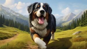 Should a Bernese Mountain Dog eat grain-free?