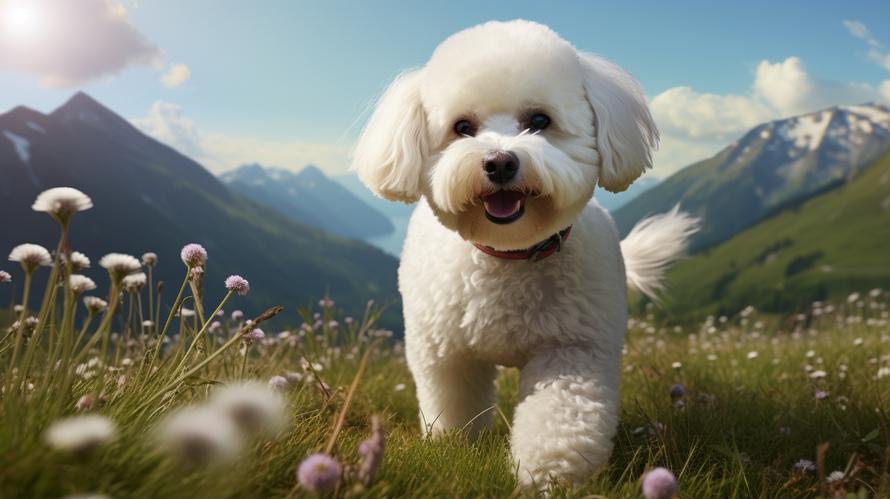 Should a Bichon Frise eat grain-free?