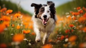 Should a Border Collie eat grain-free?