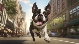 Should a Boston Terrier eat grain-free?