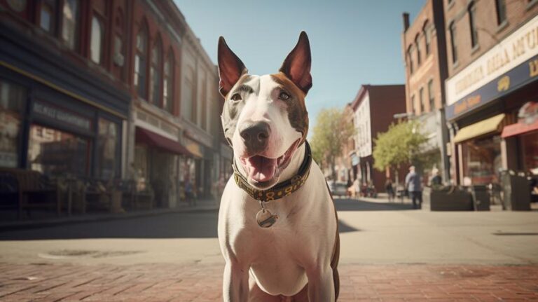 Should a Bull Terrier eat grain-free?