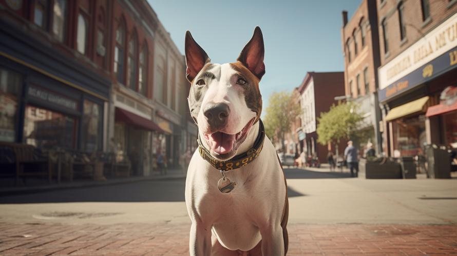 Should a Bull Terrier eat grain-free?