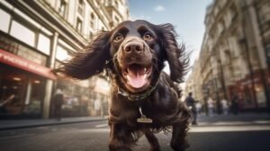 Should a Field Spaniel eat grain-free?