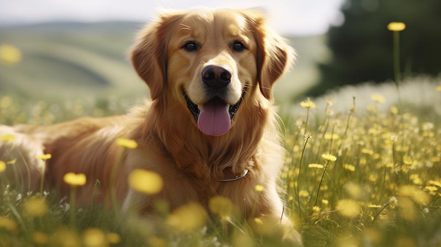 Should a Golden Retriever eat grain-free?