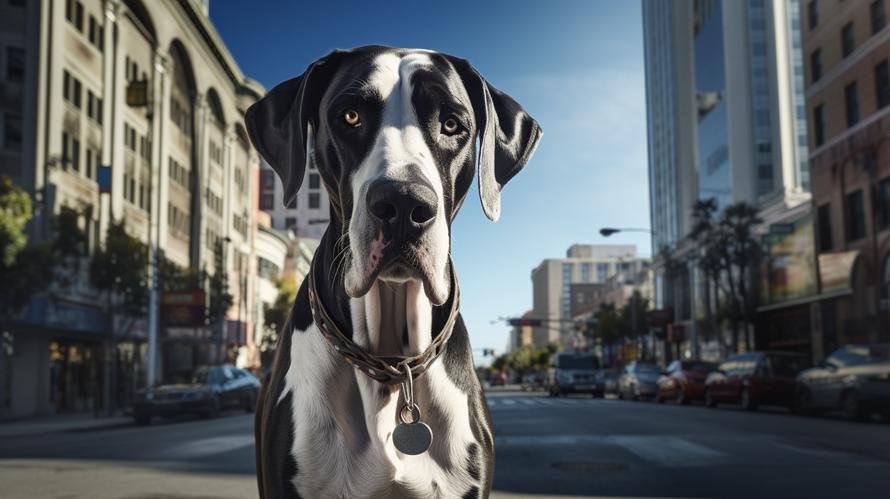 Should a Great Dane eat grain-free?