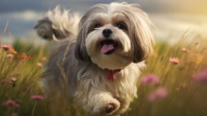 Should a Lhasa Apso eat grain-free?