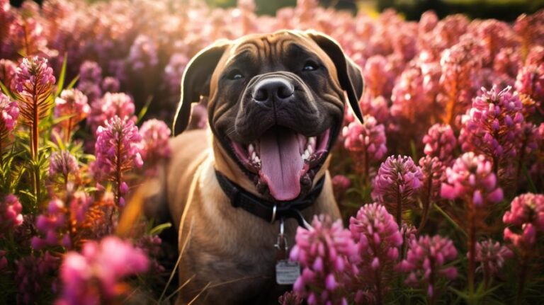 Should a Mastiff eat grain-free?