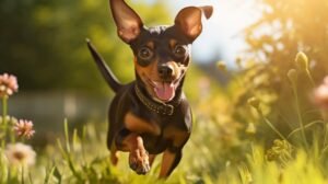 Should a Miniature Pinscher eat grain-free?