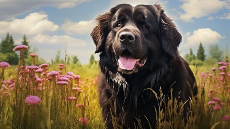 Should a Newfoundland dog eat grain-free?