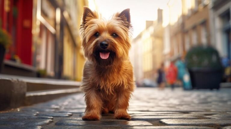 Should a Norwich Terrier eat grain-free?