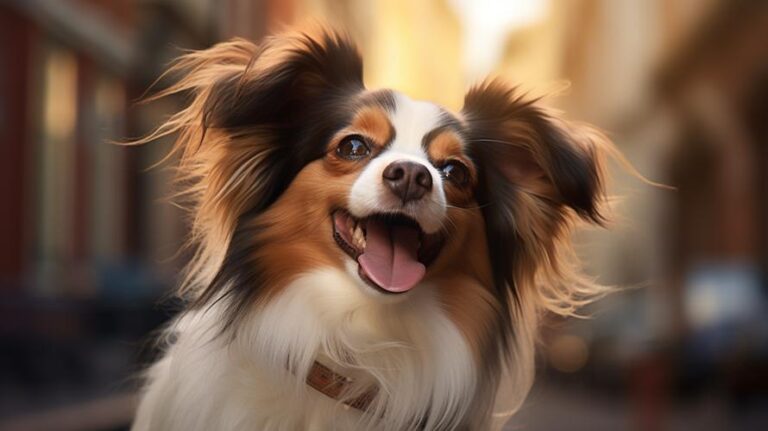 Should a Papillon eat grain-free?