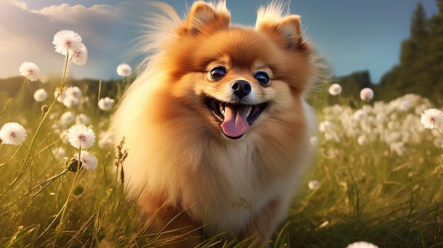 Should a Pomeranian eat grain-free?