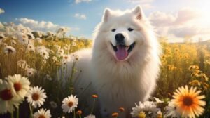 Should a Samoyed eat grain-free?