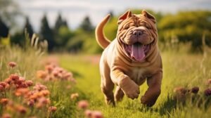 Should a Shar-Pei eat grain-free?