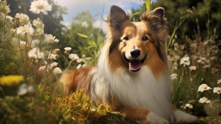 Should a Shetland Sheepdog eat grain-free?