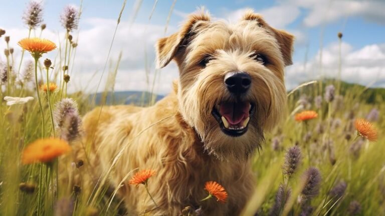 Should a Soft Coated Wheaten Terrier eat grain-free?