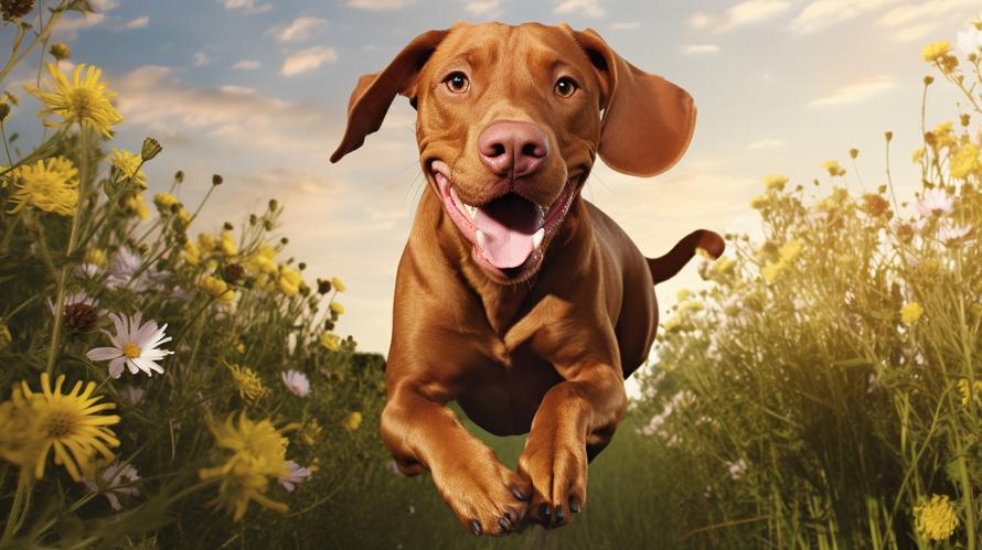 Should a Vizsla eat grain-free?