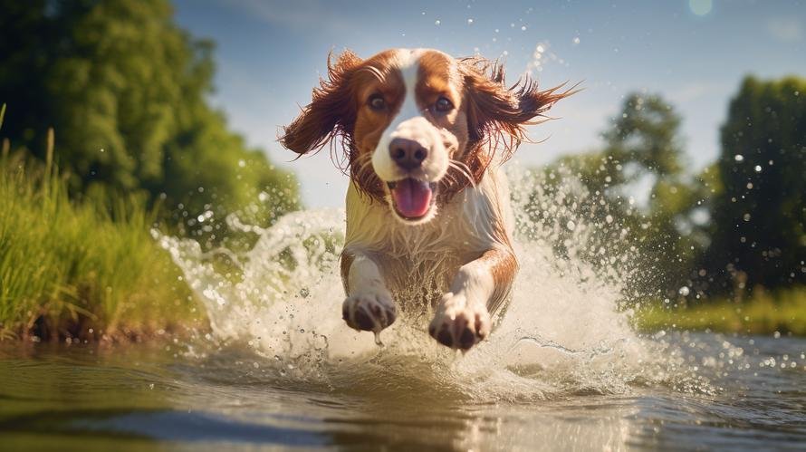 Should a Welsh Springer Spaniel eat grain-free?