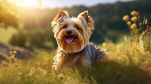 Should a Yorkshire Terrier eat grain-free?