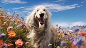 Should an Afghan Hound eat grain-free?