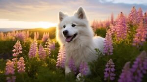 Should an American Eskimo Dog eat grain-free?