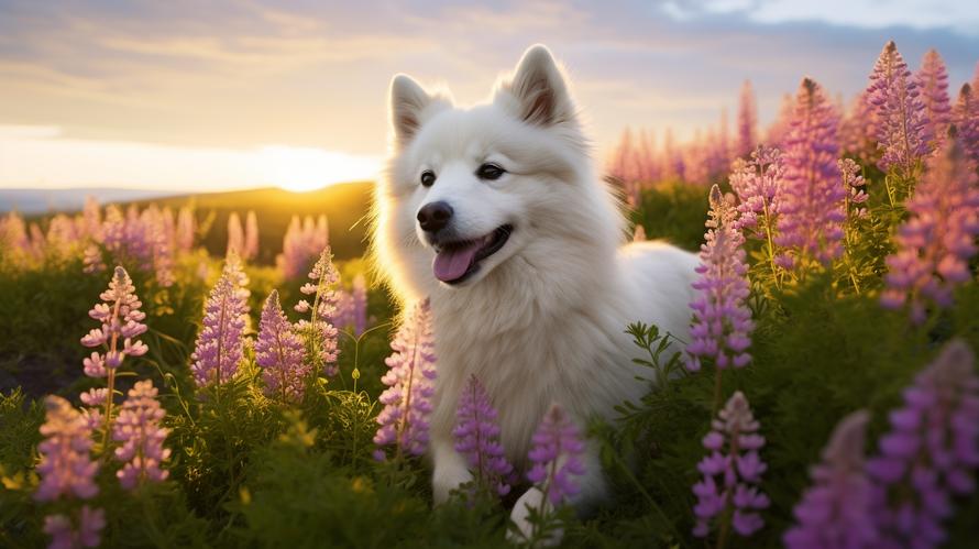 Should an American Eskimo Dog eat grain-free?