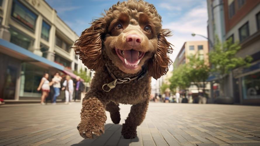 Should an American Water Spaniel eat grain-free?