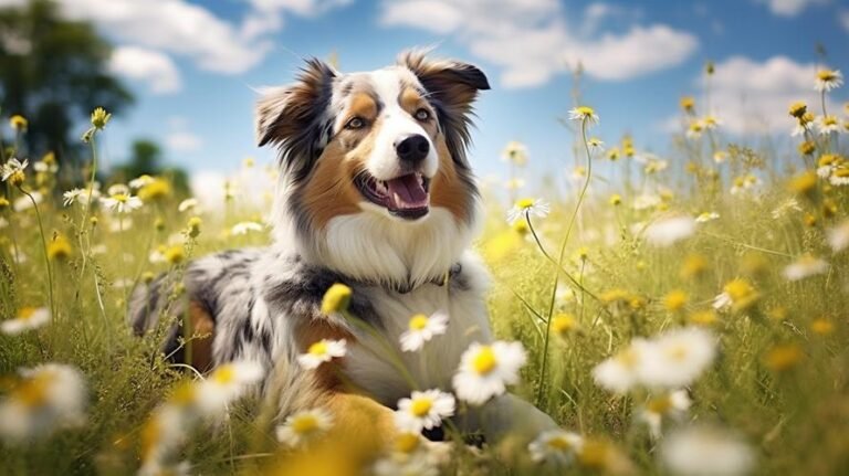 Should an Australian Shepherd eat grain-free?