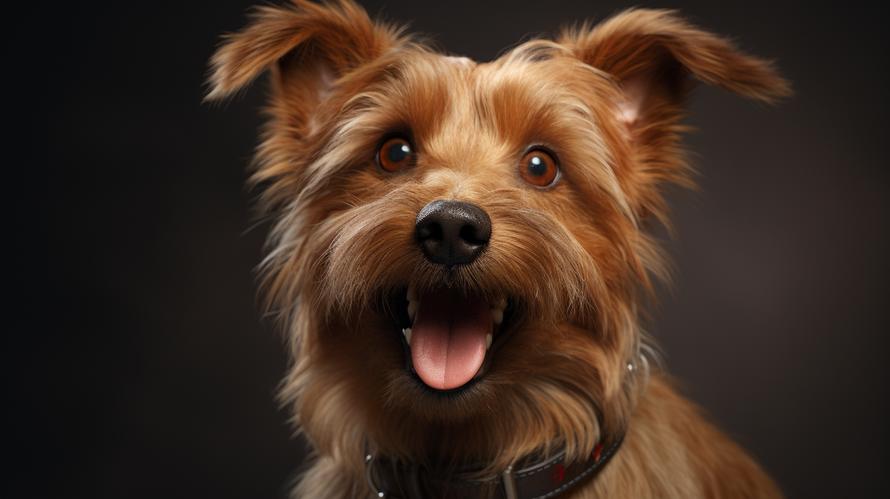 Should an Australian Terrier eat grain-free?