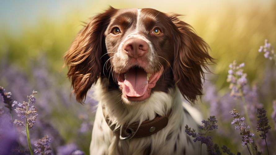 Should an English Springer Spaniel eat grain-free?