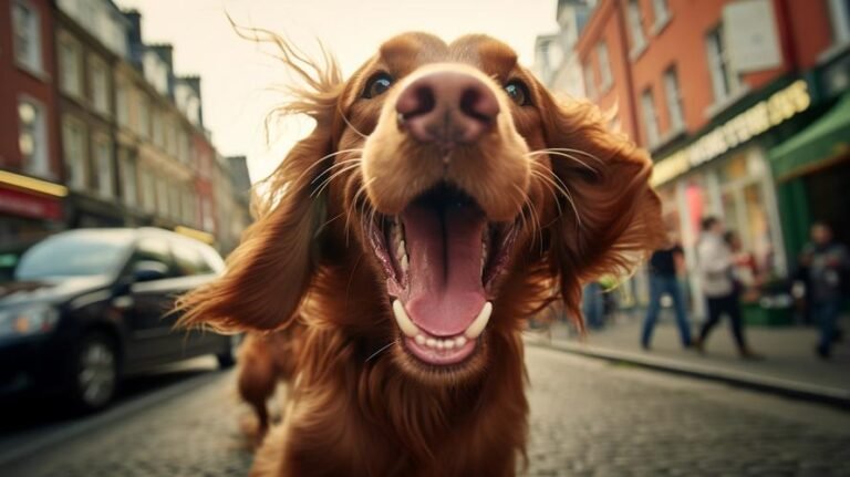 Should an Irish Setter eat grain-free?