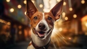 What foods does a Basenji love?
