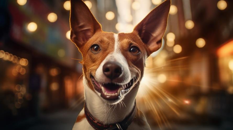 What foods does a Basenji love?