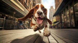 What foods does a Basset Hound love?