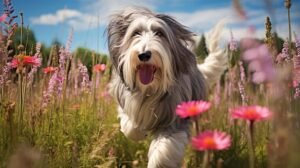 What foods does a Bearded Collie love?