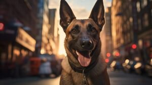 What foods does a Belgian Malinois love?