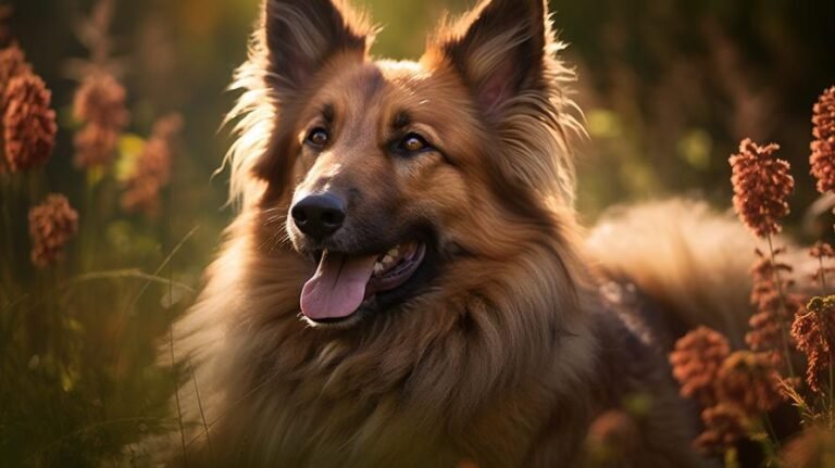 What foods does a Belgian Tervuren love?