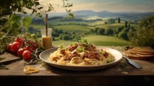 What foods does a Bolognese love?