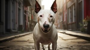 What foods does a Bull Terrier love?