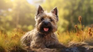 What foods does a Cairn Terrier love?