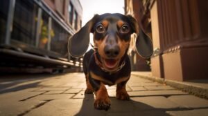 What foods does a Dachshund love?