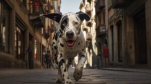 What foods does a Dalmatian love?